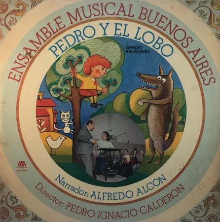 Pedro y el Lobo